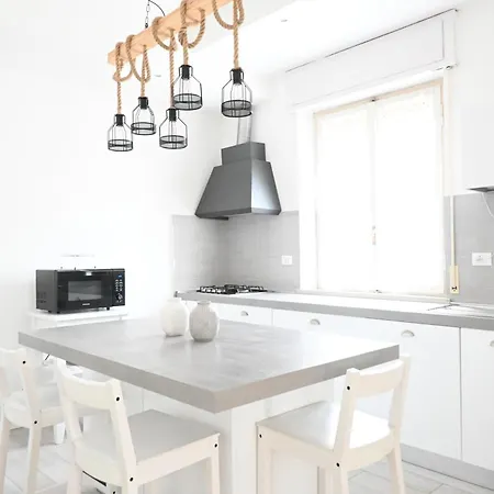 S270 - Sirolo, Quadrilocale In Centro Con Vista Panoramica アパート