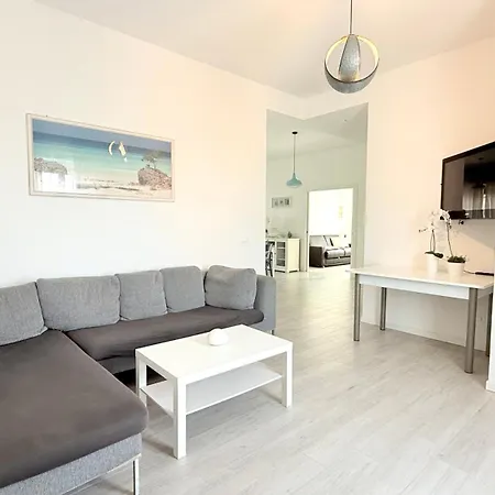 S270 - Sirolo, Quadrilocale In Centro Con Vista Panoramica アパート