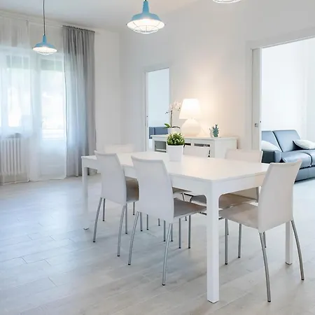 S270 - Sirolo, Quadrilocale In Centro Con Vista Panoramica 아파트 *