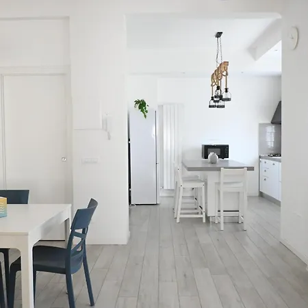 S270 - Sirolo, Quadrilocale In Centro Con Vista Panoramica Διαμέρισμα