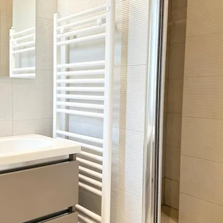 Apartamento S270 - Sirolo, Quadrilocale In Centro Con Vista Panoramica Sirolo