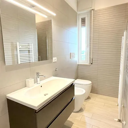 S270 - Sirolo, Quadrilocale In Centro Con Vista Panoramica